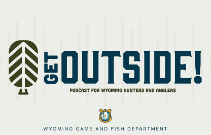 Get Outside Podcast Logo