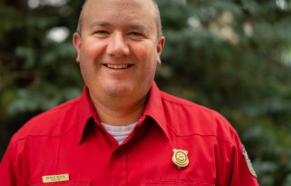 Director Brian Nesvik