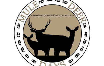 Mule Deer Days logo