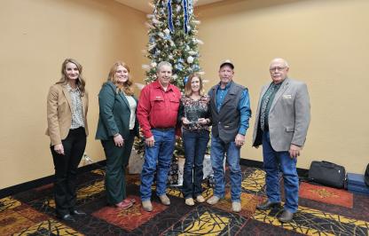 2025 Landowner access awards