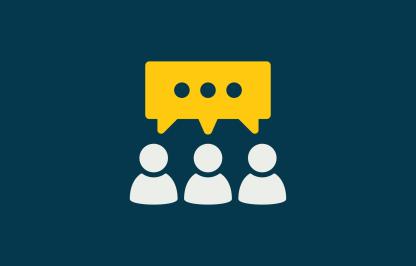 Public meeting