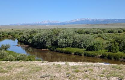 NL Land and Livestock, Inc property