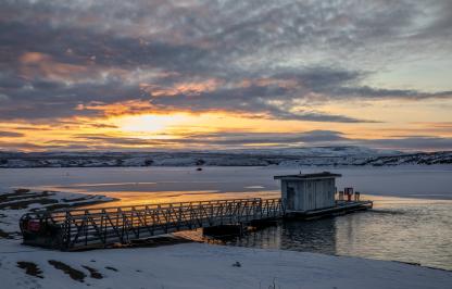 Green River/Flaming Gorge area - file photo