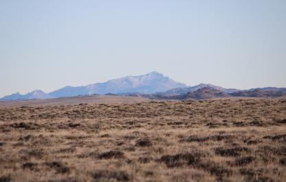 Laramie Peak Landscape