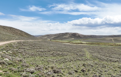 2026 Green River Landowner of the Year Landscape photo