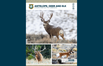 2026 big game hunting regulations