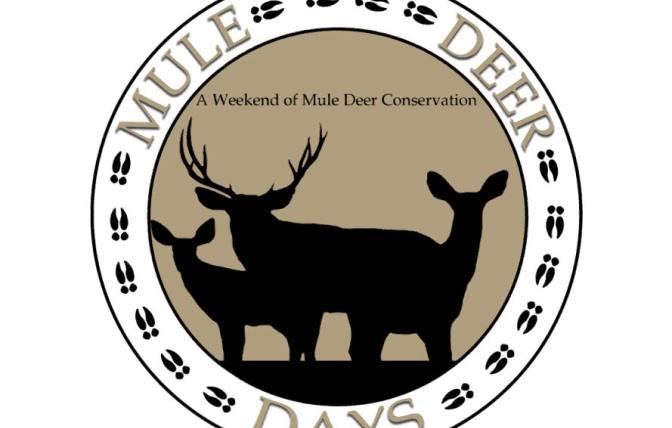 Mule Deer Days Logo