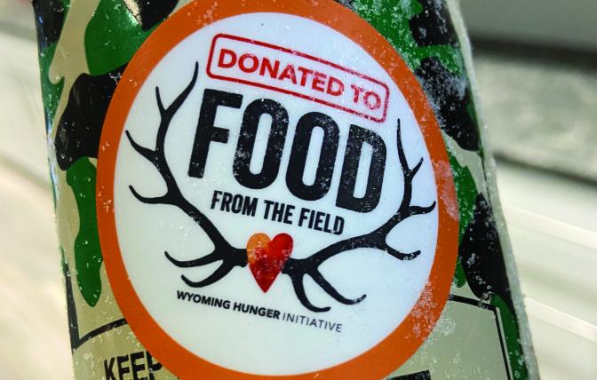 Food from the Field, processed meat